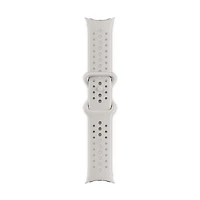 Google Pixel Watch 2 Sport Band - Porcelain - Small