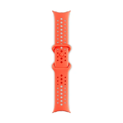 Bracelet sport pour Pixel Watch 2 de Google - Corail - Grand