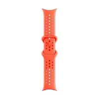Bracelet sport pour Pixel Watch 2 de Google - Corail - Grand