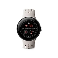Bracelet sport pour Pixel Watch 2 de Google - Porcelaine - Grand