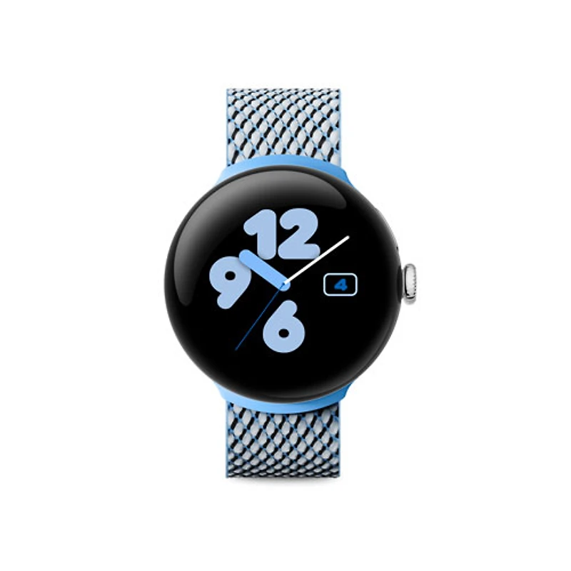 Bracelet tressé pour Pixel Watch 2 de Google - Baie