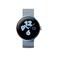 Bracelet tressé pour Pixel Watch 2 de Google - Baie