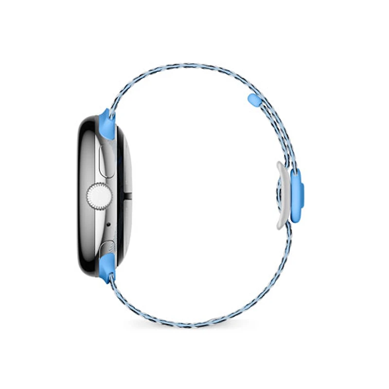 Bracelet tressé pour Pixel Watch 2 de Google - Baie