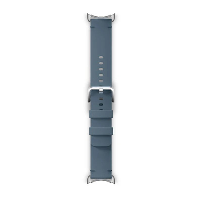 Bracelet en cuir pour Pixel Watch 2 de Google - Poussière de lune