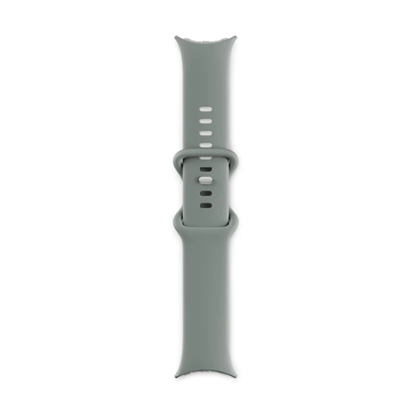 Bracelet sport pour Pixel Watch 2 de Google - Vert lichen - Petit