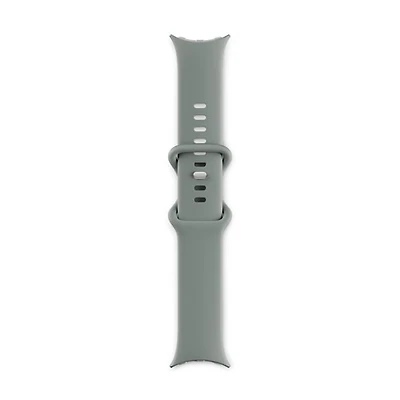 Bracelet sport pour Pixel Watch 2 de Google - Vert lichen - Petit