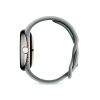 Bracelet sport pour Pixel Watch 2 de Google - Vert lichen - Petit