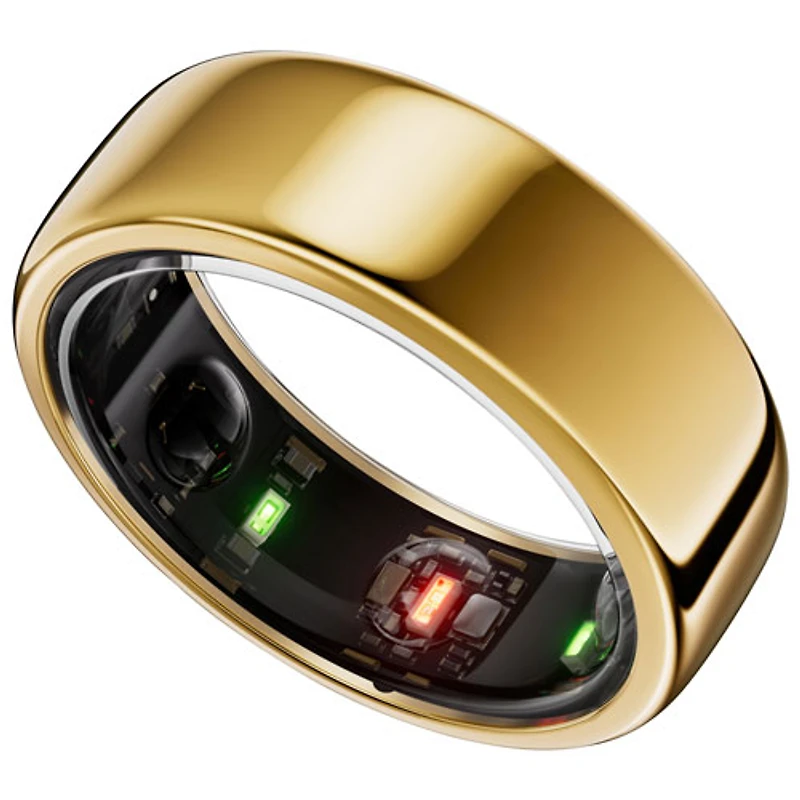 Oura Ring Gen3 - Horizon - Size 6 - Gold