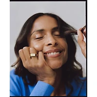 Oura Ring Gen3 - Horizon - Size 6 - Gold