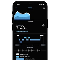 Oura Ring Gen3 - Horizon - Size 6 - Gold