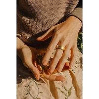 Oura Ring Gen3 - Horizon - Size 6 - Gold