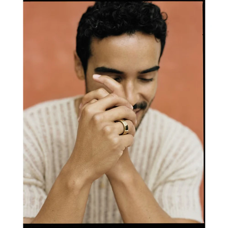 Oura Ring Gen3 - Horizon - Size 6 - Gold