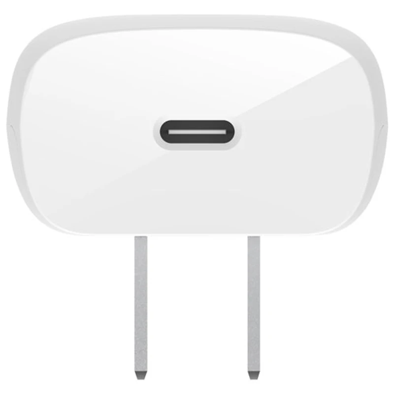 Belkin 30W USB-C Power Delivery 3.0 Wall Charger with 1m USB-C Cable