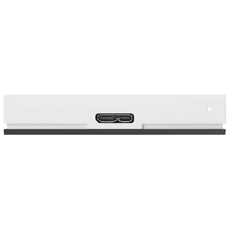 Disque dur externe USB 3.0 de 2 To de Seagate pour PlayStation (STLV2000101) - Blanc