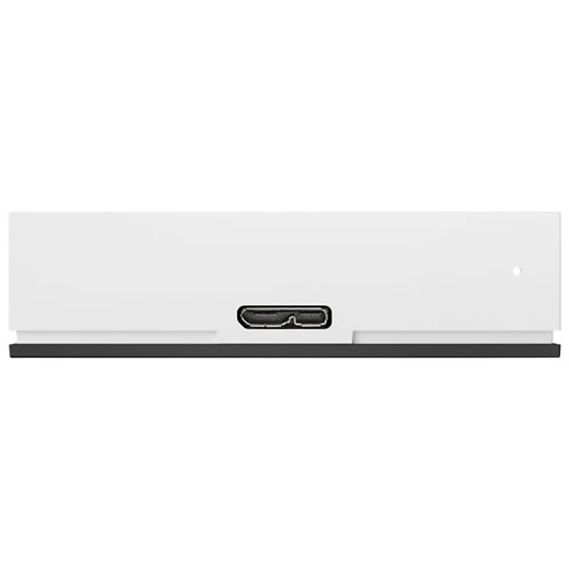 Disque dur externe USB 3.0 de 5 To de Seagate pour PlayStation (STLV5000100) - Blanc