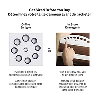 Oura Ring Gen3 Sizing Kit