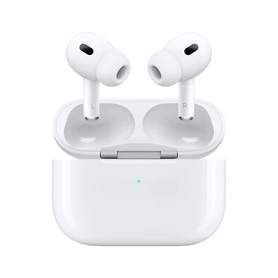Apple AirPods Pro 2 Noise Cancelling True Wireless Earbuds with USB-C MagSafe Charging Case