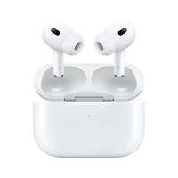 Apple AirPods Pro 2 Noise Cancelling True Wireless Earbuds with USB-C MagSafe Charging Case