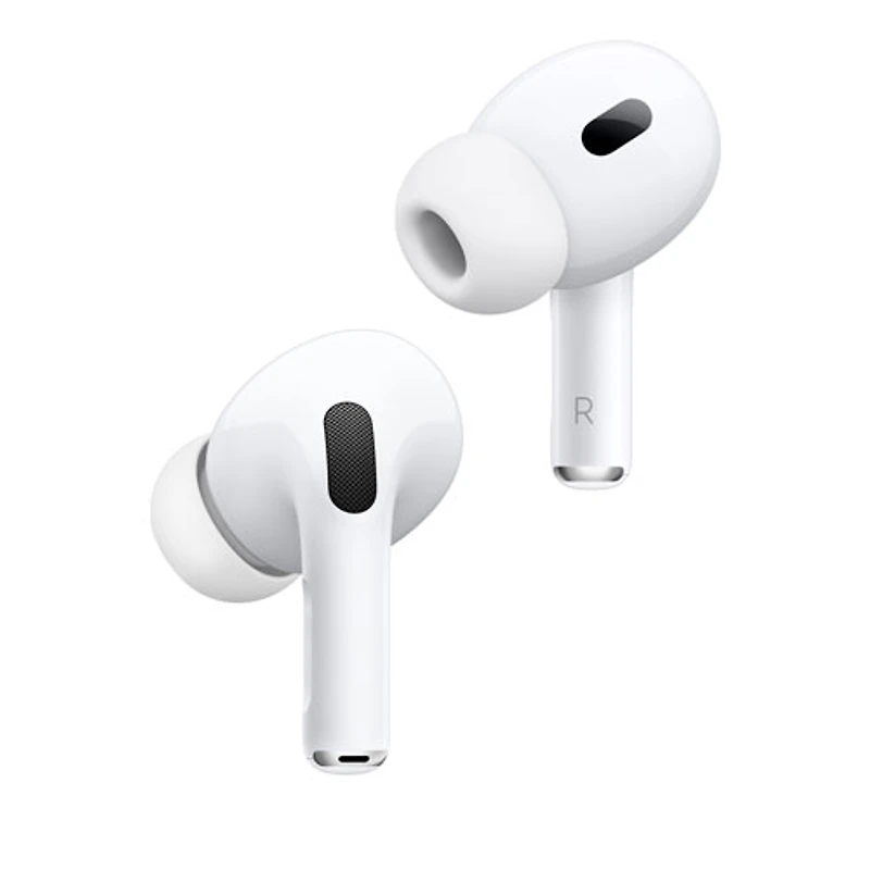 Apple AirPods Pro 2 Noise Cancelling True Wireless Earbuds with USB-C MagSafe Charging Case