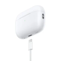Apple AirPods Pro 2 Noise Cancelling True Wireless Earbuds with USB-C MagSafe Charging Case
