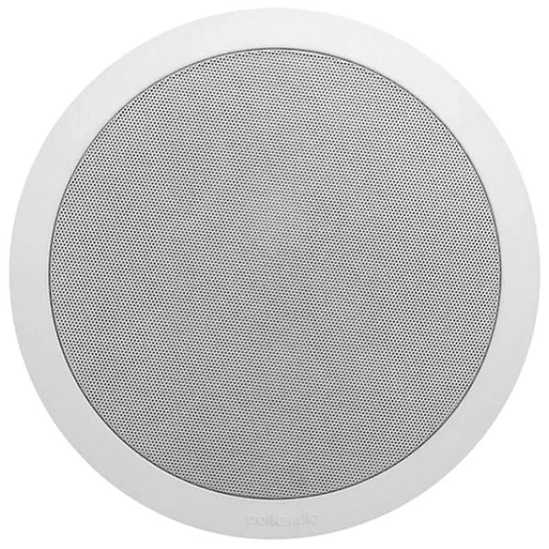 Haut-parleur encastrable au plafond de 8 po SC80 de Polk Audio - Unité