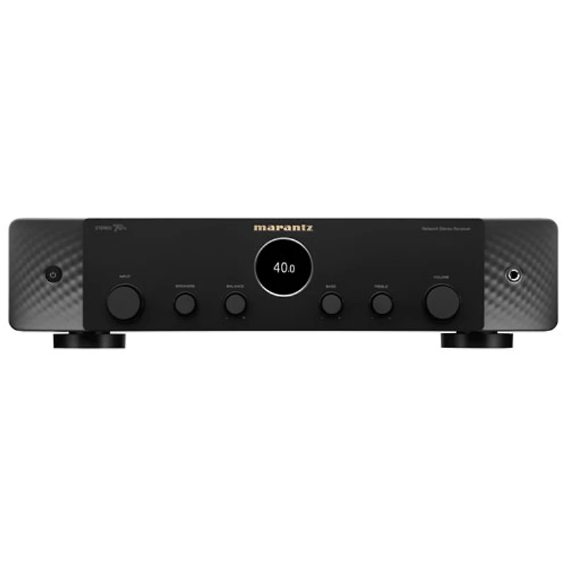 Récepteur réseau audio-vidéo 2.0 canaux Stereo 70S de Marantz