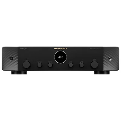 Récepteur réseau audio-vidéo 2.0 canaux Stereo 70S de Marantz