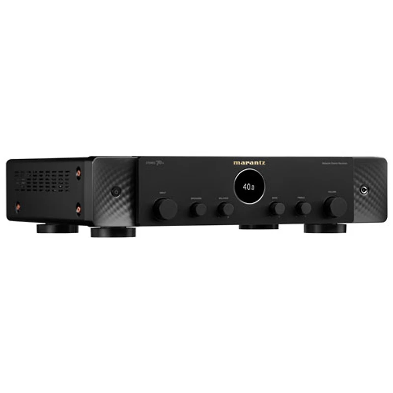 Récepteur réseau audio-vidéo 2.0 canaux Stereo 70S de Marantz