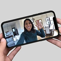 Caméra de surveillance d'intérieur avec fil HD Essential (2e génération) d'Arlo - Blanc - Exclusivité de Best Buy