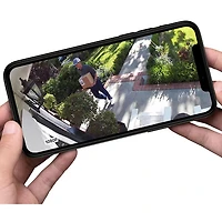 Caméra de surveillance d'intérieur/d'extérieur sans fil HD Essential XL (2e génération) d'Arlo - Ensemble de 3 - Blanc - Exclusivité de Best Buy