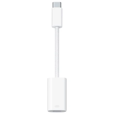 Apple USB-C to Lightning Adapter (MUQX3AM/A)