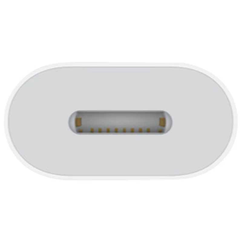 Apple USB-C to Lightning Adapter (MUQX3AM/A)