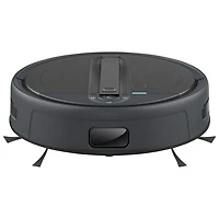 Ecovacs Cube Pro Robot Vacuum & Mop with Auto-Cleaning Station - Grey