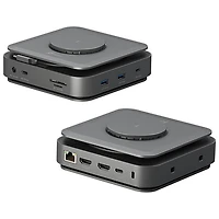 j5create USB-C 4K HDMI Dual Dock (JCD3199) - Space Grey
