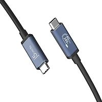 Câble USB-C de 40 Gb/s et 240 W de J5create (USB4 3e gén.) (JUC29L08)
