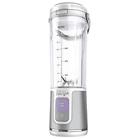 Ninja Blast 18oz 120-Watt Portable Blender - White