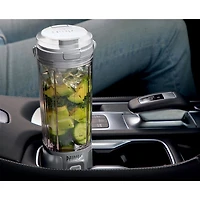 Ninja Blast 18oz 120-Watt Portable Blender - White