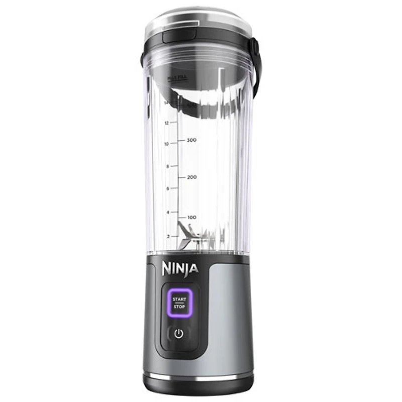 Mélangeur portatif 120 W 18oz Ninja Blast - Noir