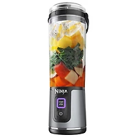 Mélangeur portatif 120 W 18oz Ninja Blast - Noir