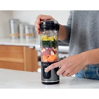 Mélangeur portatif 120 W 18oz Ninja Blast - Noir