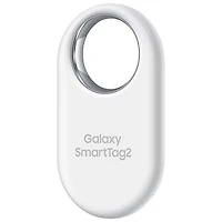 Samsung Galaxy SmartTag2 Bluetooth Tracker - 4 Pack - Black/White