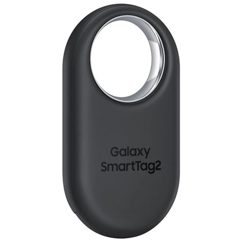 Samsung Galaxy SmartTag2 Bluetooth Tracker - Black
