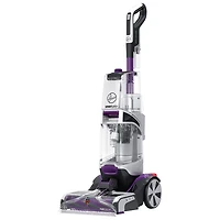 Hoover SmartWash PET Complete Carpet Cleaner Upright Vacuum - Purple/White