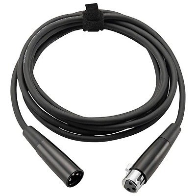 On-Stage 25' XLR Microphone Cable (MC12-10-BLB)