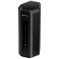 NETGEAR Nighthawk BE19000 Tri-Band WiFi 7 Router (RS700S-100CNS)