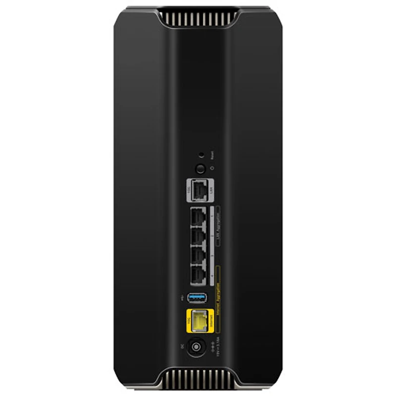 NETGEAR Nighthawk BE19000 Tri-Band WiFi 7 Router (RS700S-100CNS)
