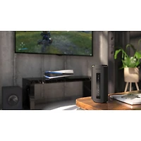 NETGEAR Nighthawk BE19000 Tri-Band WiFi 7 Router (RS700S-100CNS)