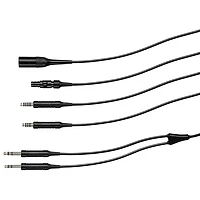 Bose A30 Aviation Over-Ear Noise Cancelling Wired Headphones - Black
