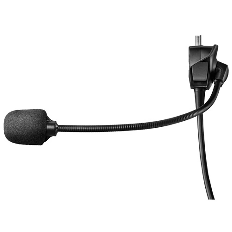 Bose A30 Aviation Over-Ear Noise Cancelling Wired Headphones - Black