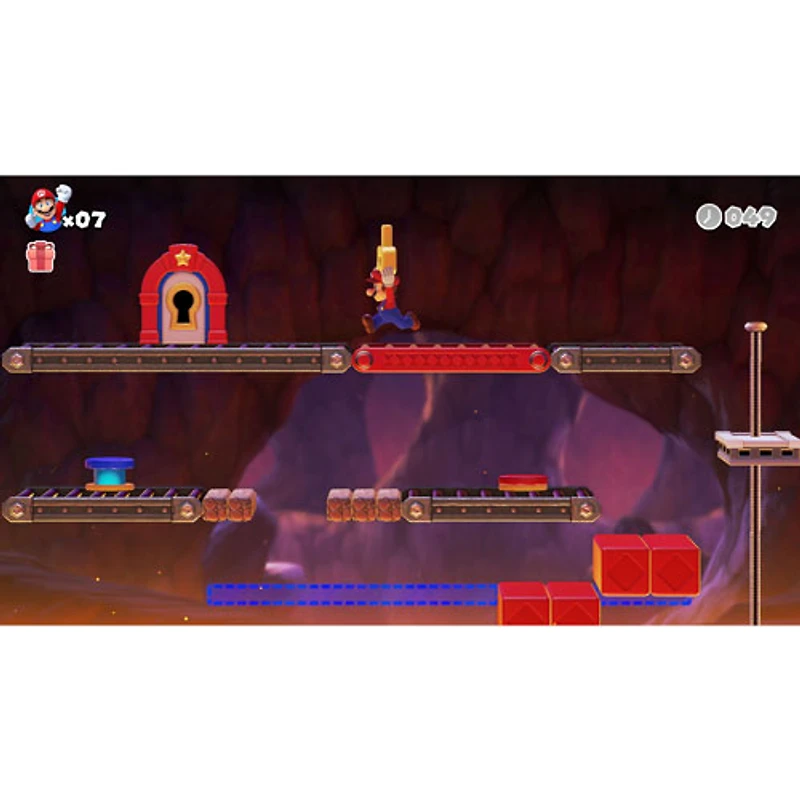 Mario vs. Donkey Kong (Switch)